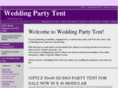 weddingpartytent.com