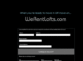 werentlofts.com