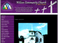 wilsoncommunitychurch.com