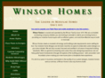 winsorhomes.com