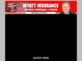 wyattinsuranceca.com