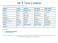 act-test-centers.com