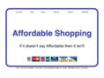 affordableshopping.net