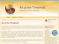 artatthethreshold.org