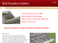 bell-seamless-gutters.com