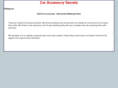 car-accessory-secrets.com