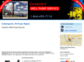 charlieswellpumpservice.com