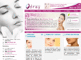 clinicafrancesadray.com
