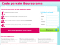 code-parrain-boursorama.com