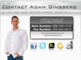 contactadamginsberg.com