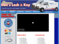 donslockandkey.net