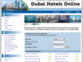 dubaihotelsonline.com