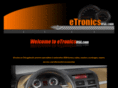 etronicsaudioshop.com