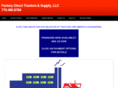 factorydirecttractors.com