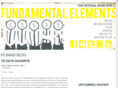 fundamentalelements.net