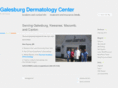 galesburgdermatology.com