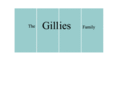 gilliesfamily.org