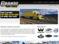grandetruckcenter.net