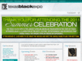 houstonblackexpo.com