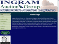 ingramauctiongroup.com