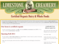 limestonecreamery.com