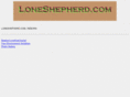 loneshepherd.org