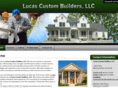 lucascustombuildersllc.com