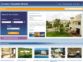 luxurymazatlanhotels.com