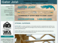openwebfloorjoist.com