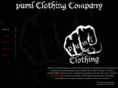 pumlclothing.com