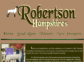 robertsonhampshires.com