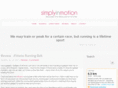 simplyinmotion.com