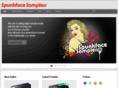 spunkfacesamplers.com