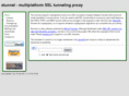 stunnel.org