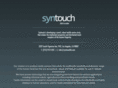 syntouchllc.com