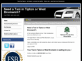 taxiwestbromwich.com