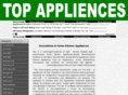 topappliences.com
