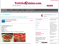 toutelacuisine.com