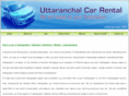 uttaranchalcarrental.net