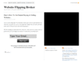 websiteflippingbroker.com