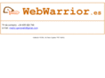 webwarrior.es