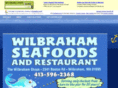 wilbrahamseafoods.com