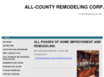 allcountyremodeling.com