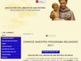 amigosdepadua.com