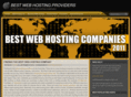 bestwebhostingproviders.net