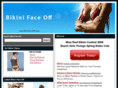 bikinifaceoff.com