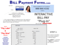 billpaymentforms.com