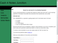cash4notesjunction.com