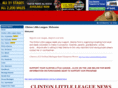 clintonlittleleague.org