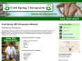 coldspringchiro.net